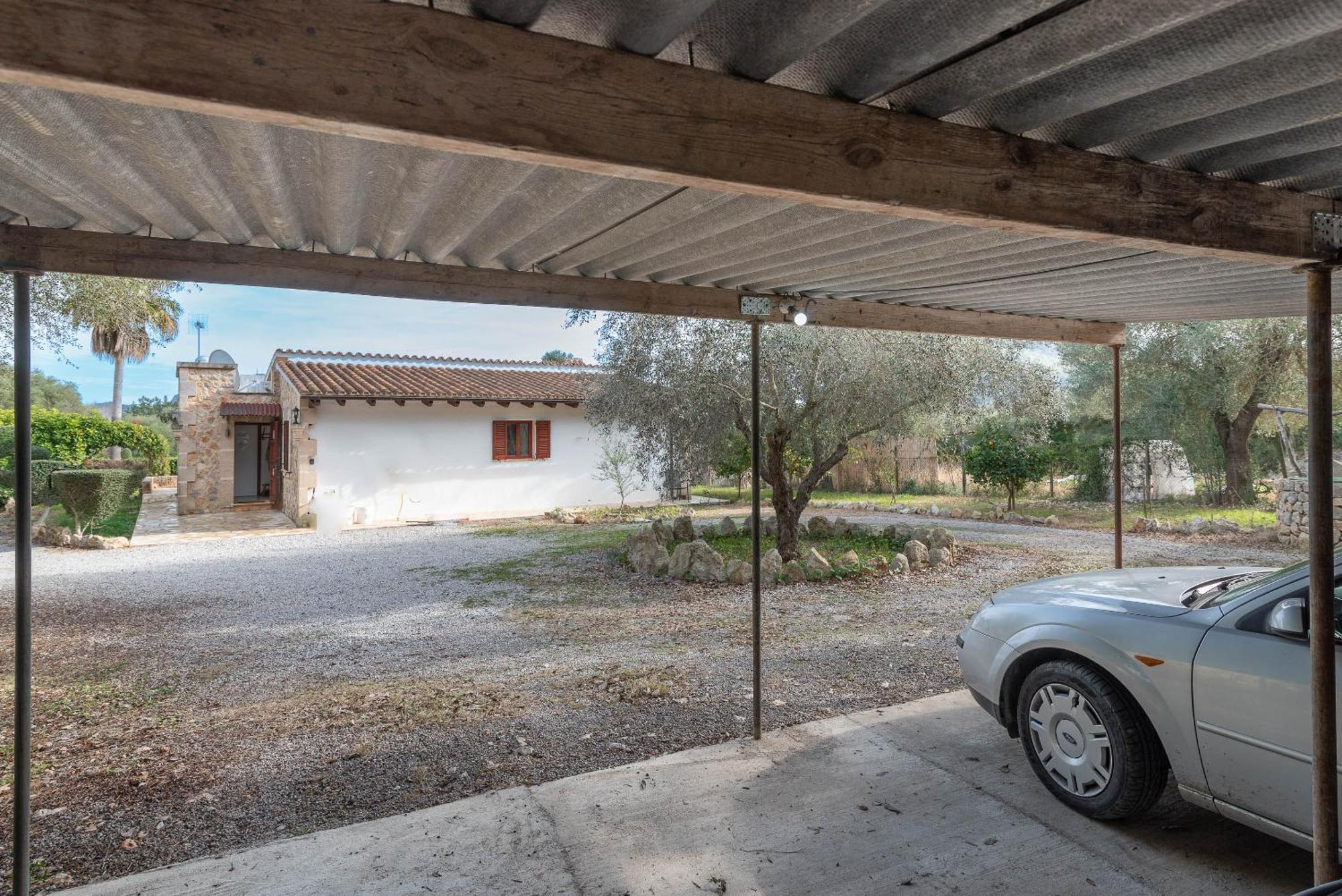 Villa Eu Clos By Sealand Villas Crestatx Exteriér fotografie